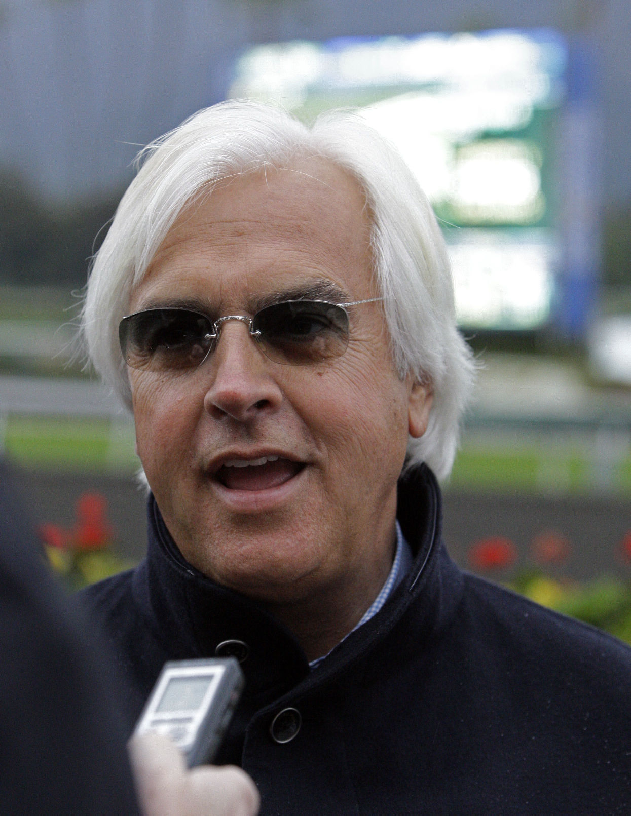 Bob Baffert through the years